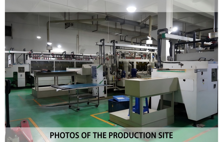 Vamos dar uma olhada no processo de gravação do aço inoxidável Yanming