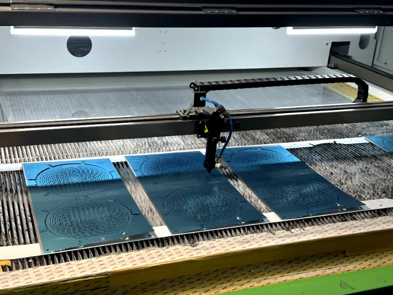 Introdução aos processos de tratamento de superfície metálica da fábrica YanMing