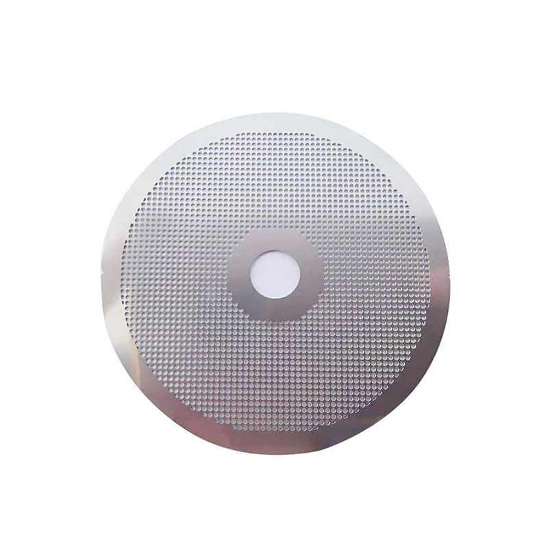 Filtro de extração de tigela de pó da máquina de café